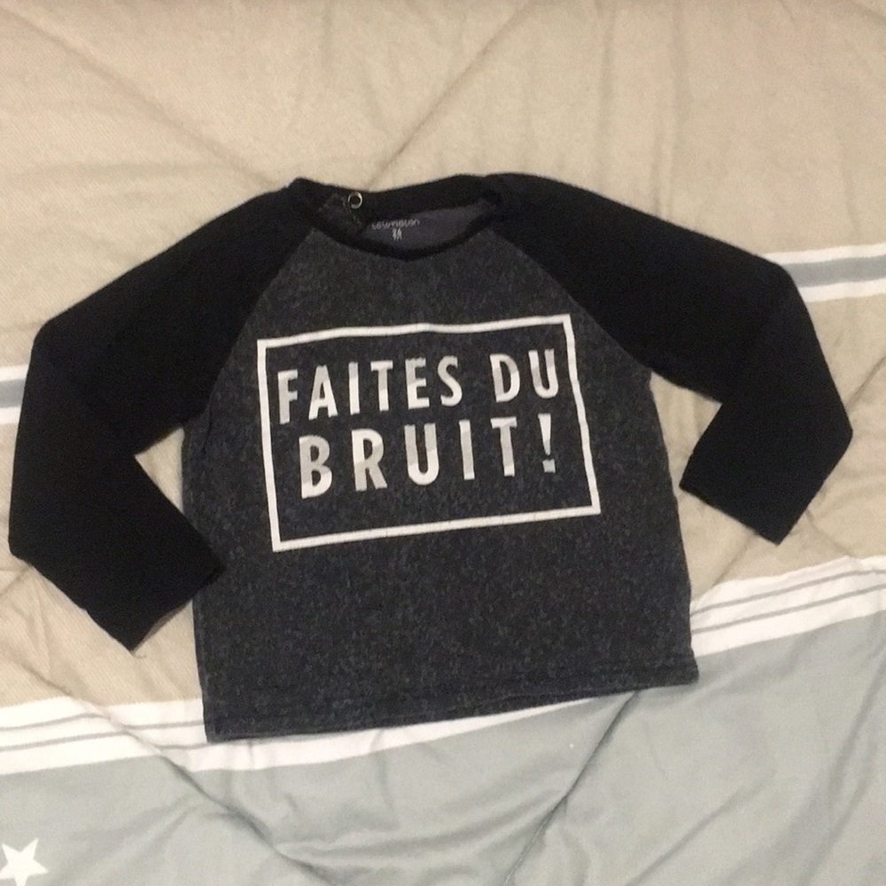 Long Sleeve Shirt